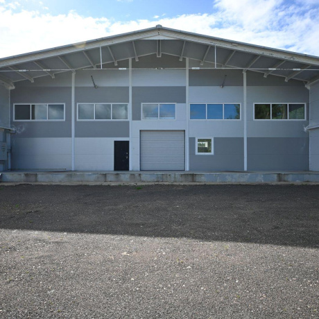 Фотография Сдается производственное/складское помещение по адресу д. Жуков Луг, Дорожная ул., д. 17 к. А - фото 1