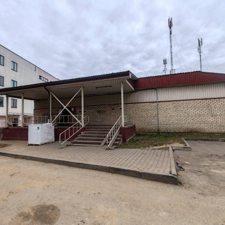 Фотография Сдается производственное/складское помещение по адресу г. Минск, Алибегова ул., д. 13 к. 2 - фото 1