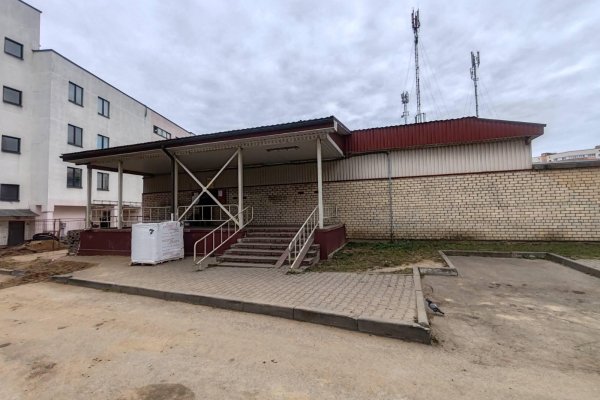 Сдается производственное/складское помещение по адресу г. Минск, Алибегова ул., д. 13 к. 2 - фото 1