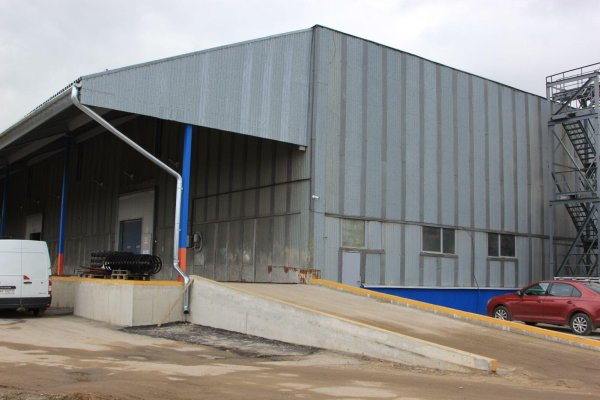 Сдается производственное/складское помещение по адресу г. Минск, Бабушкина ул., д. 66 к. 3 - фото 1