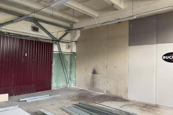 Сдается производственное/складское помещение по адресу г. Минск, Богдановича ул., д. 53 к. А - фото 1