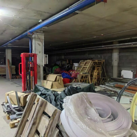 Фотография Сдается производственное/складское помещение по адресу г. Минск, Крупской ул., д. 8 к. 1 - фото 1