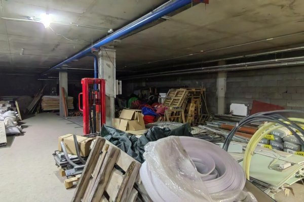 Сдается производственное/складское помещение по адресу г. Минск, Крупской ул., д. 8 к. 1 - фото 1