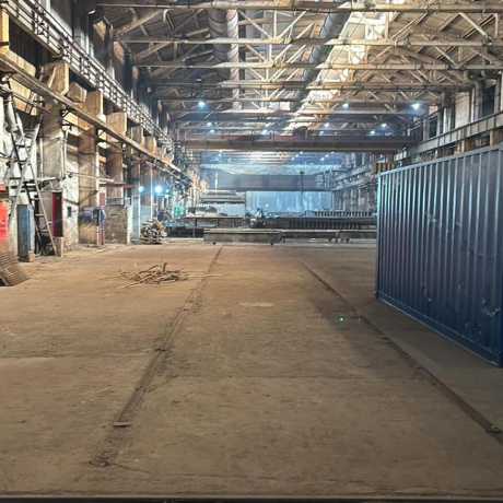 Фотография Сдается производственное/складское помещение по адресу г. Минск, Пушкина просп., д. 68 - фото 1