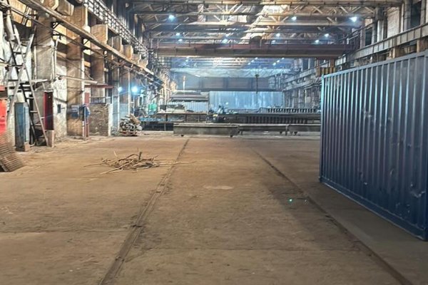 Сдается производственное/складское помещение по адресу г. Минск, Пушкина просп., д. 68 - фото 1