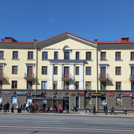 Фотография Сдается торговое помещение по адресу г. Минск, Чкалова ул., д. 12 - фото 1