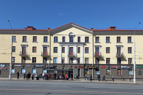 Сдается торговое помещение по адресу г. Минск, Чкалова ул., д. 12 - фото 1