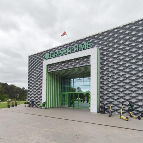 Фотография Сдается торговое помещение по адресу г. Минск, Рудобельская ул., д. 3 - фото 1