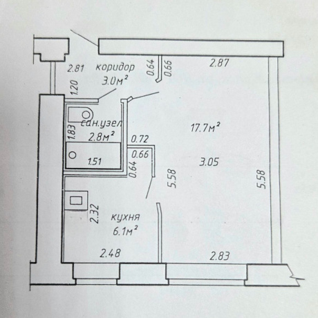 Фотография Офис + склад в центре столицы  - фото 1