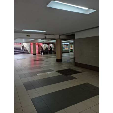 Фотография Сдается торговое помещение в подземном переходе метро Партизанская  - фото 2