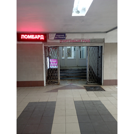 Фотография Сдается торговое помещение в подземном переходе метро Партизанская  - фото 3