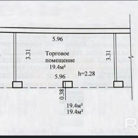 Фотография Продается торговое помещение в подземном переходе метро Партизанская  - фото 1