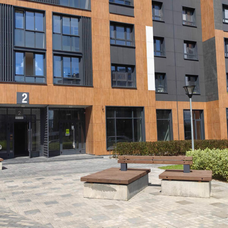 Фотография Помещение в аренду 121м в ЖК Левада - фото 2