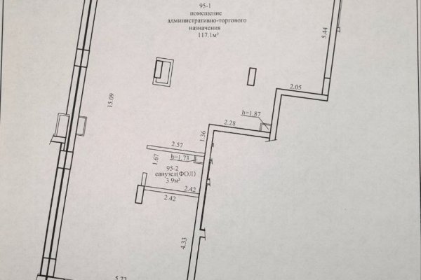 Помещение в аренду в Леваде - фото 16