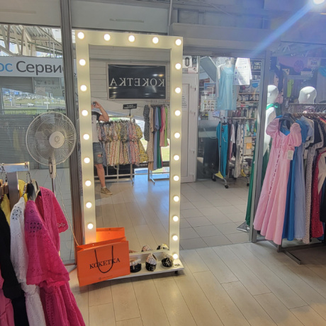 Фотография Сдаётся павильон в торговом центре ''Магнит'' - фото 8