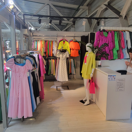 Фотография Сдаётся павильон в торговом центре ''Магнит'' - фото 7