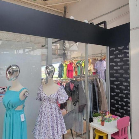 Фотография Сдаётся павильон в торговом центре ''Магнит'' - фото 3