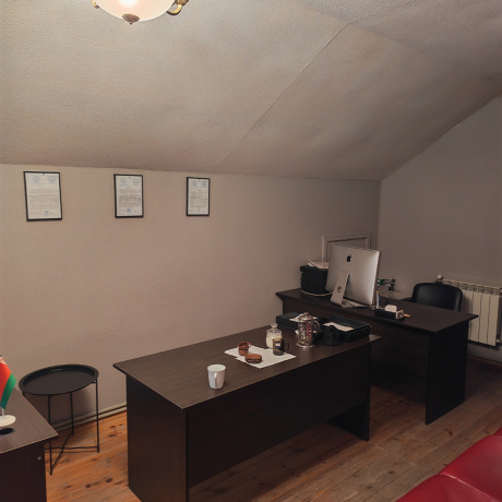 Фотография Склад 80м2 + офис 24м2 - фото 4