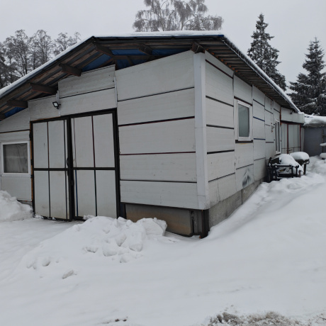 Фотография Склад 80м2 + офис 24м2 - фото 3