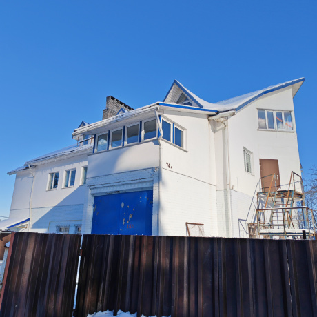 Фотография Склад 80м2 + офис 24м2 - фото 1