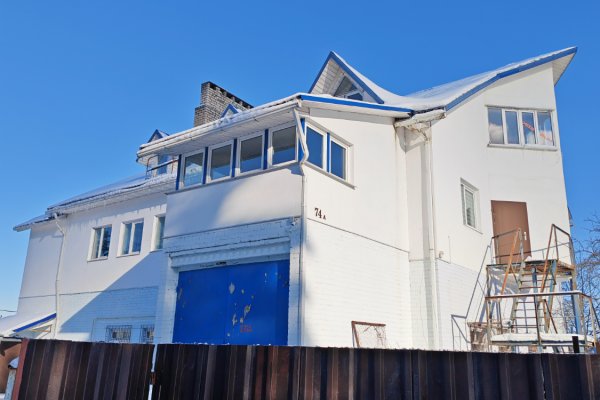 Склад 80м2 + офис 24м2 - фото 1