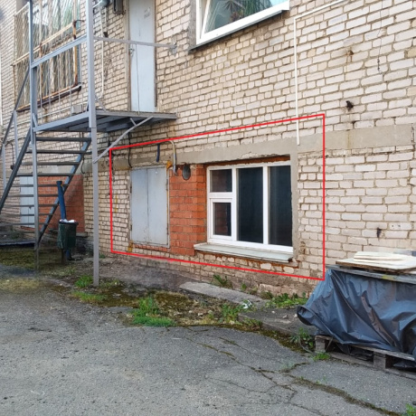 Фотография Склад 47,6 м.кв. на Свердлова 23 - фото 3