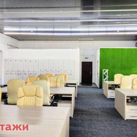 Фотография Офис open space 191.5 м.кв. возле метро, 1 этаж - фото 12