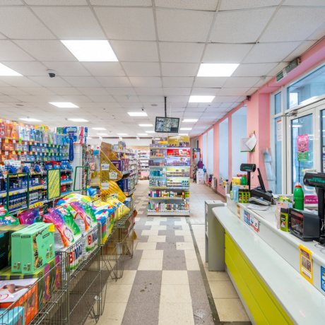 Фотография Торговое помещение 234 м.кв. на 1 этаже возле ст.м. Академия наук - фото 3