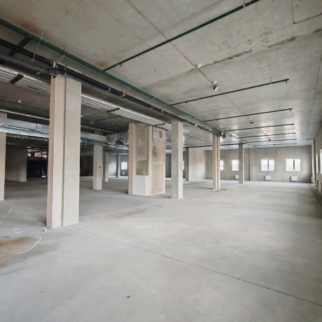 Фотография Помещение от 250 до 1112 м.кв. open space на пр. Дзержинского - фото 4