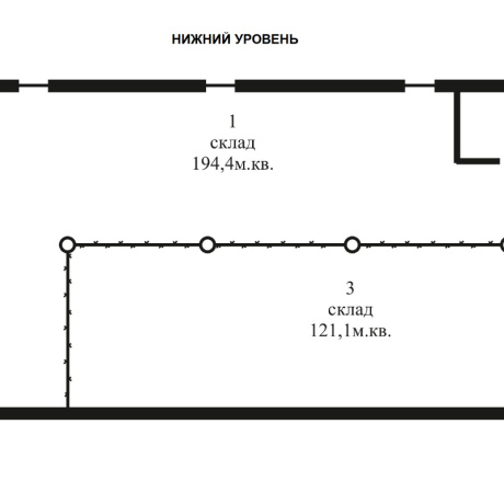 Фотография Продажа здания склада 977,10 м.кв. по ул. Свердлова - фото 5