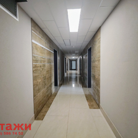 Фотография Помещение 71,7 м.кв. в БЦ на пересечении Долгиновского тракта и МКАД - фото 13