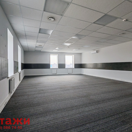 Фотография Помещение 71,7 м.кв. в БЦ на пересечении Долгиновского тракта и МКАД - фото 2