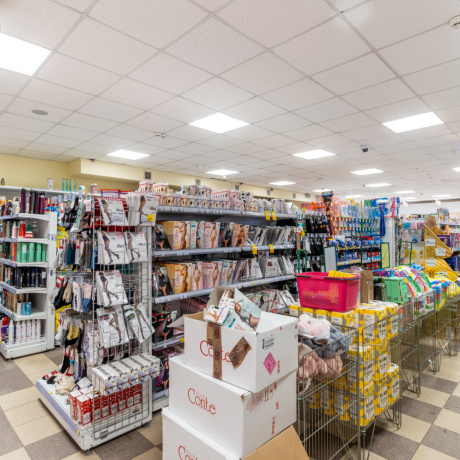 Фотография Торговое помещение 234 м.кв. на 1 этаже возле ст.м. Академия наук - фото 4