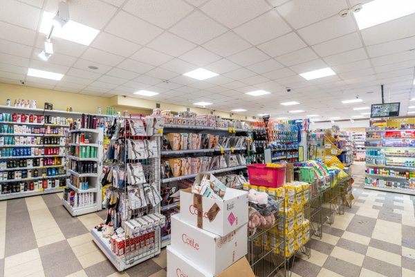 Торговое помещение 234 м.кв. на 1 этаже возле ст.м. Академия наук - фото 4