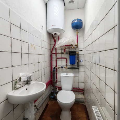 Фотография Склад с отоплением и кран-балкой 245,7 м.кв. в Колодищах - фото 11