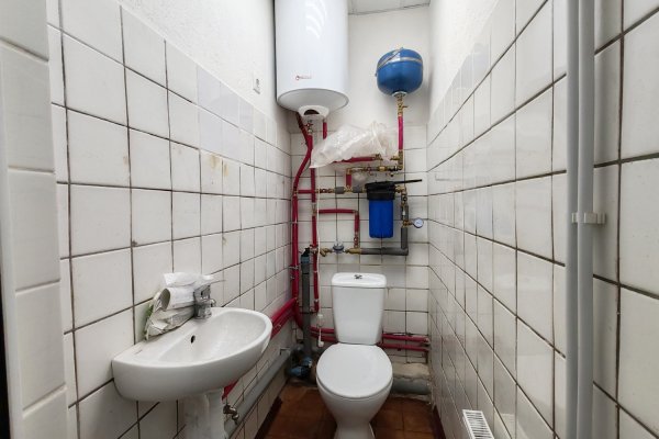 Склад с отоплением и кран-балкой 245,7 м.кв. в Колодищах - фото 11