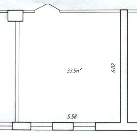 Фотография Аренда помещения 33,5 м.кв. на Ольшевского 16Б (2 этаж) - фото 7