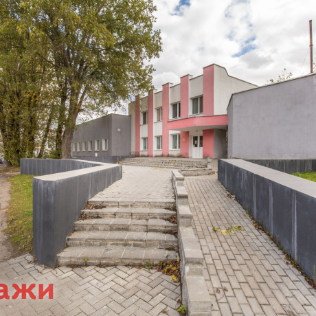 Фотография Офис open space 191.5 м.кв. возле метро, 1 этаж - фото 18