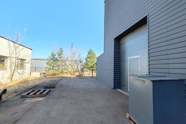 Склад с отоплением и кран-балкой 245,7 м.кв. в Колодищах - фото 18