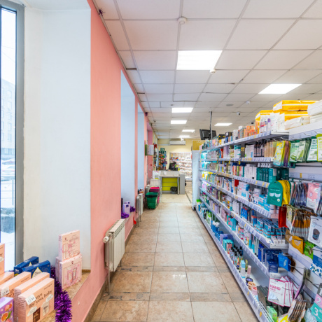 Фотография Торговое помещение 234 м.кв. на 1 этаже возле ст.м. Академия наук - фото 6