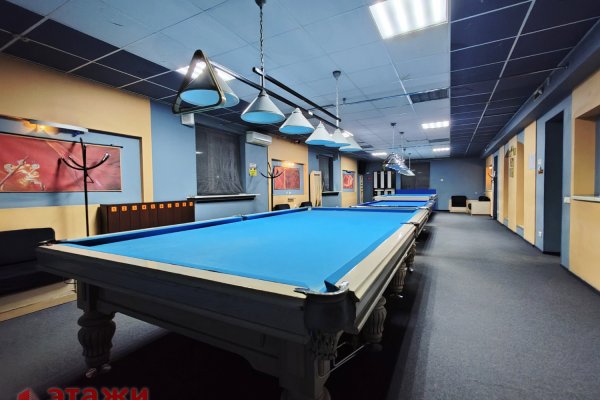Кафе с караоке и бильярдом 371,7 м.кв. - фото 13