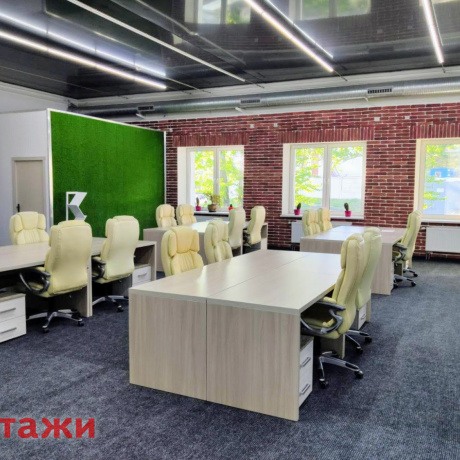 Фотография Офис open space 191.5 м.кв. возле метро, 1 этаж - фото 5