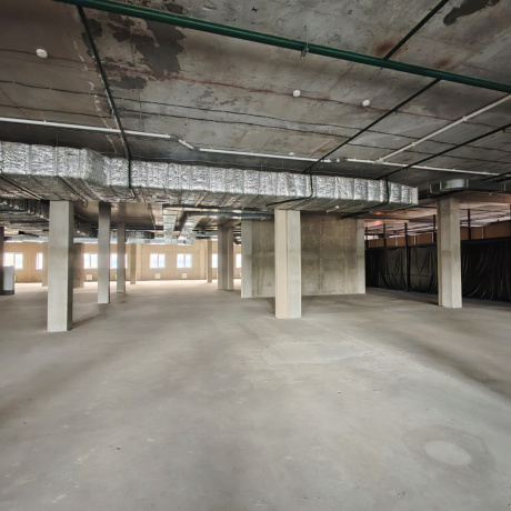 Фотография Помещение от 250 до 1112 м.кв. open space на пр. Дзержинского - фото 3