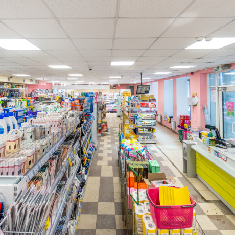 Фотография Торговое помещение 234 м.кв. на 1 этаже возле ст.м. Академия наук - фото 2