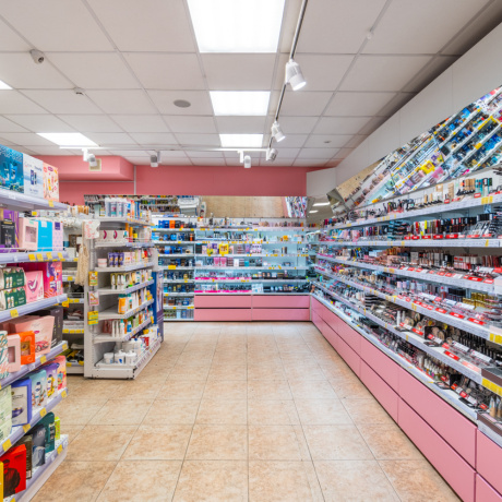 Фотография Торговое помещение 234 м.кв. на 1 этаже возле ст.м. Академия наук - фото 8