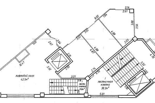 Торговое помещение 56,1 м.кв. на Ложинской 14 - фото 4