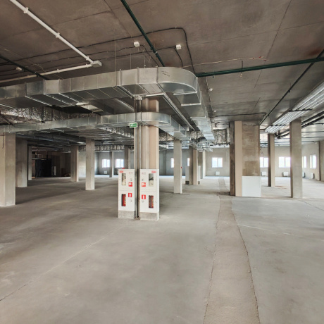 Фотография Помещение от 250 до 1112 м.кв. open space на пр. Дзержинского - фото 6