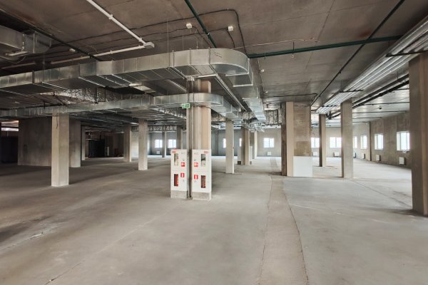 Помещение от 250 до 1112 м.кв. open space на пр. Дзержинского - фото 6