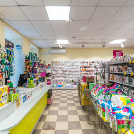 Фотография Торговое помещение 234 м.кв. на 1 этаже возле ст.м. Академия наук - фото 5