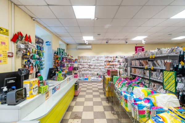 Торговое помещение 234 м.кв. на 1 этаже возле ст.м. Академия наук - фото 5